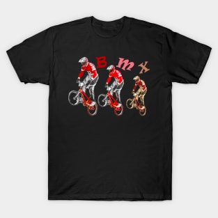 bmx T-Shirt